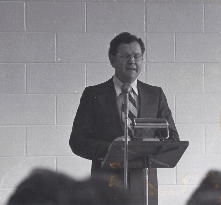 Coveland Station 3 Opening and Dedication Congressman Tom Luken.jpg