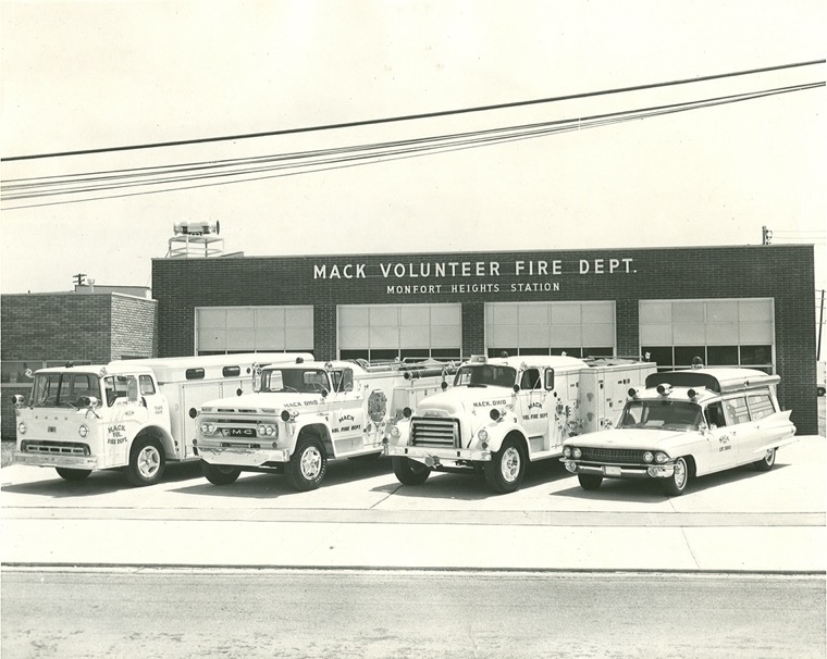 MVFD Monfort Heights Station in the 1970s.jpg